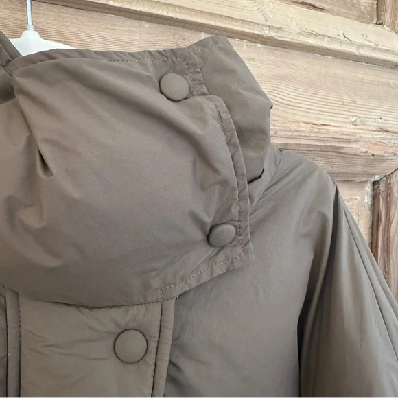 Stella McCartney Padded Puffer Jacket Size 42 - Picture 5 of 13